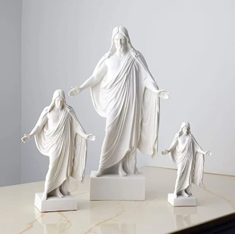 belosol christus statue