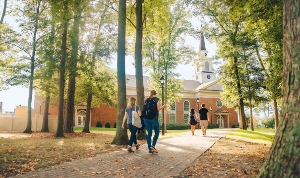 accredited online christian colleges