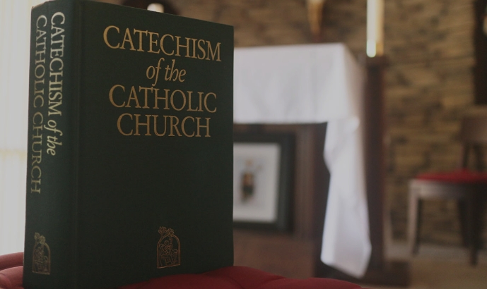 catholic catechism