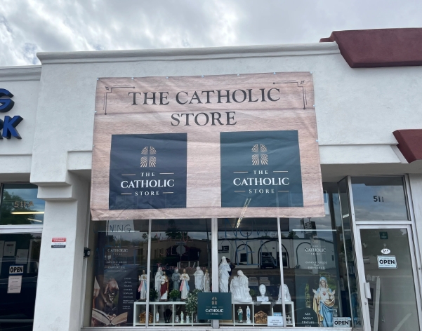 catholic shop