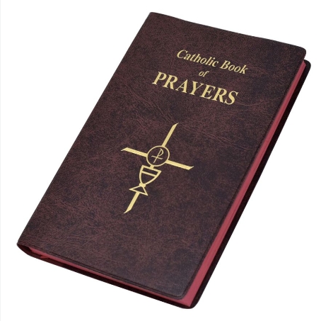 catholic prayer book