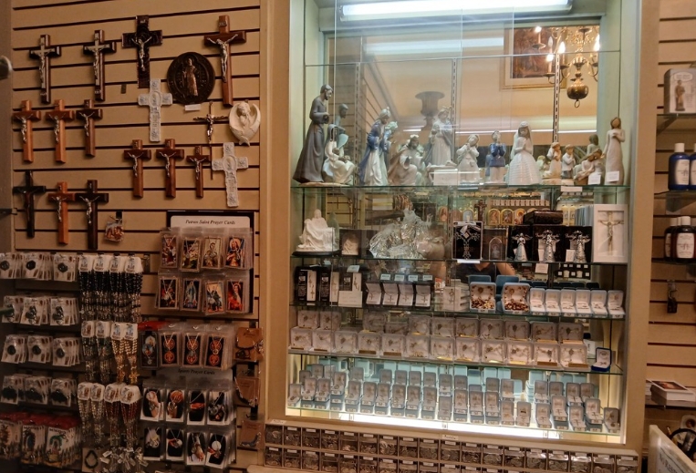 catholic gift shop