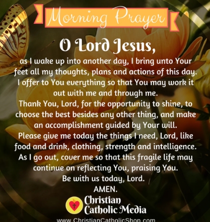 lordʼs prayer catholic