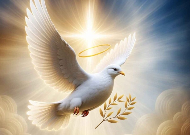 holy spirit