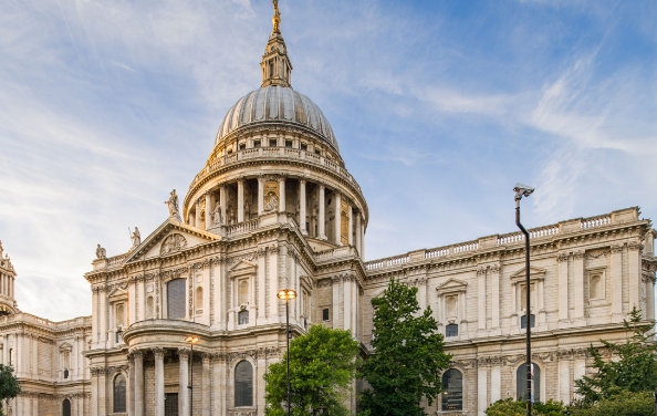 st paulʼs cathedral