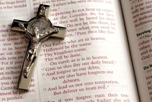 catholic prayers