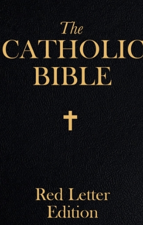 roman catholic bible