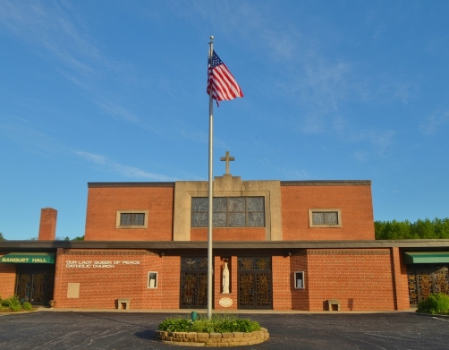 our lady queen of peace