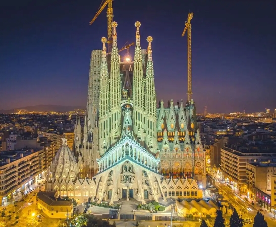 la sagrada