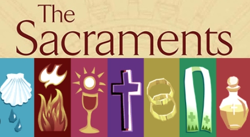 7 sacraments