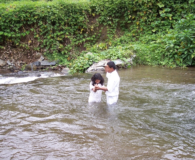 mormon baptism