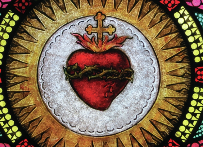 sacred heart