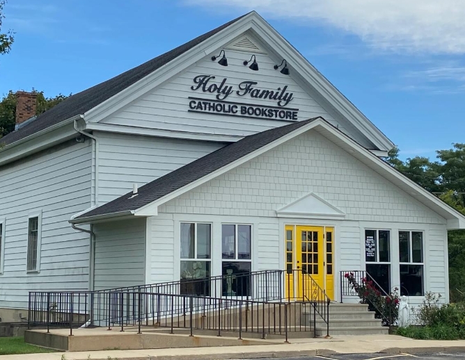 catholic book store