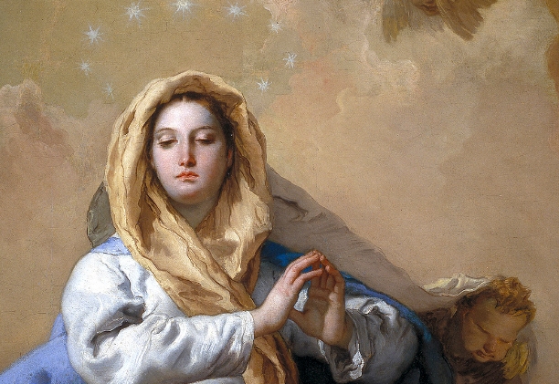 immaculate conception