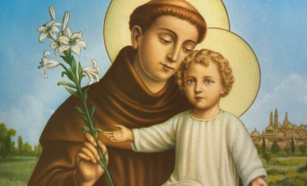 st anthony