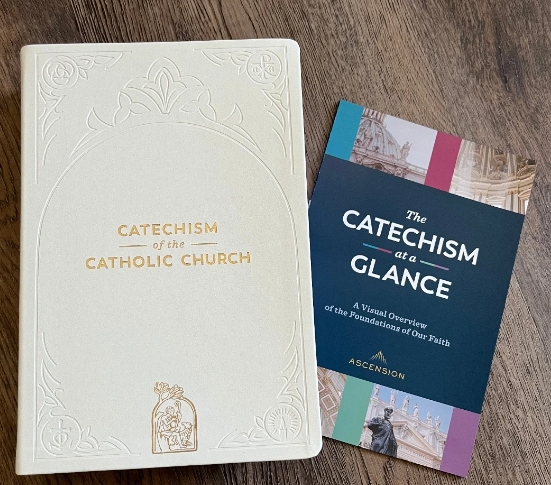 ascension press catechism