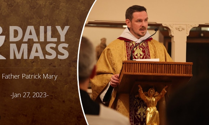 ewtn daily mass