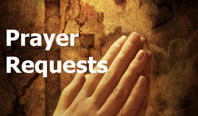 catholic prayer request