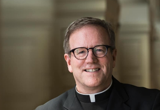 bishop robert barron