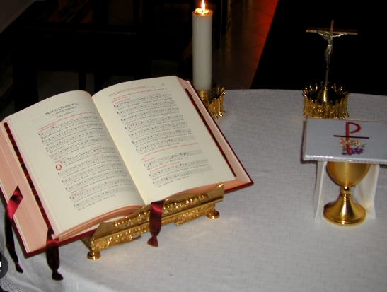 roman missal