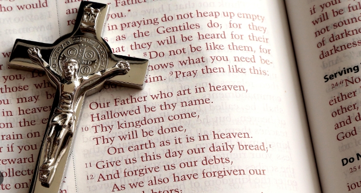 our father prayer catholic