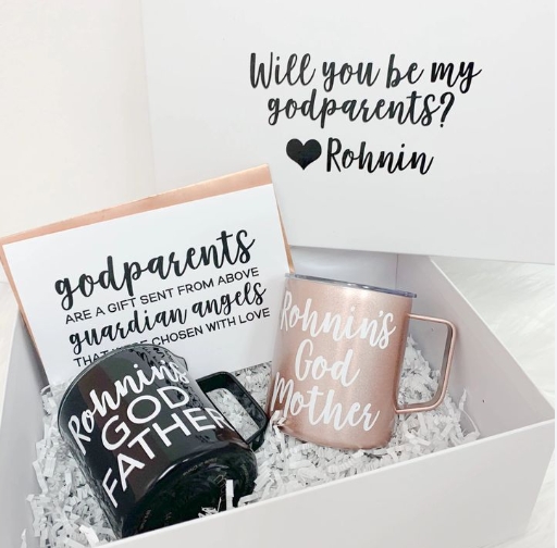 godparent gifts