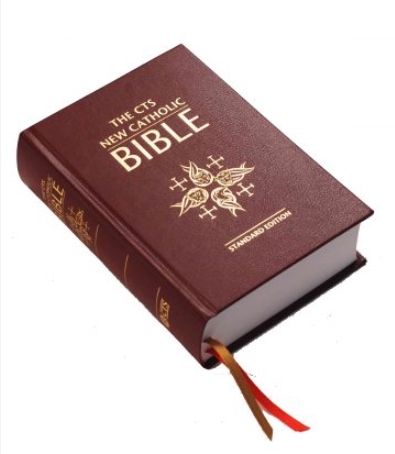 catholic bible version