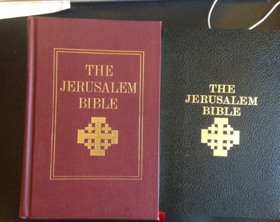 jerusalem bible