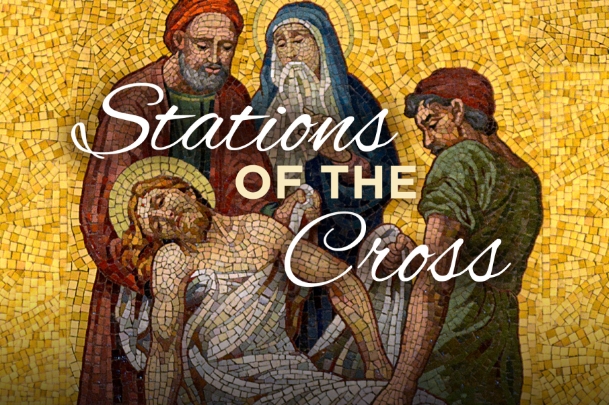 stations of the cross catholic