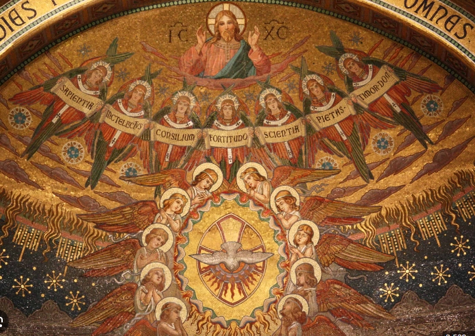 7 gifts of the holy spirit catholic