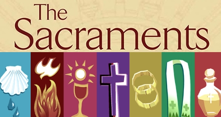 seven sacraments of the catholic church