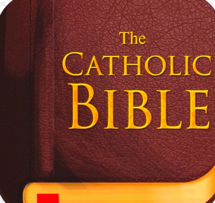 catholic bible app