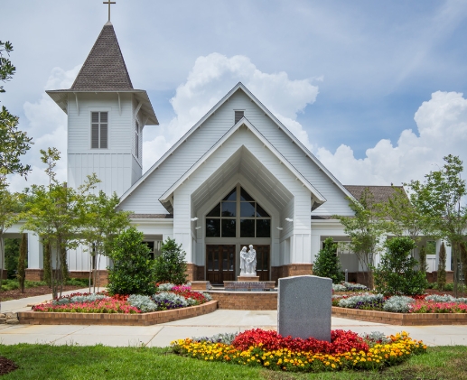 holy family catholic church