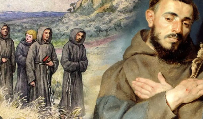 francis of assisi
