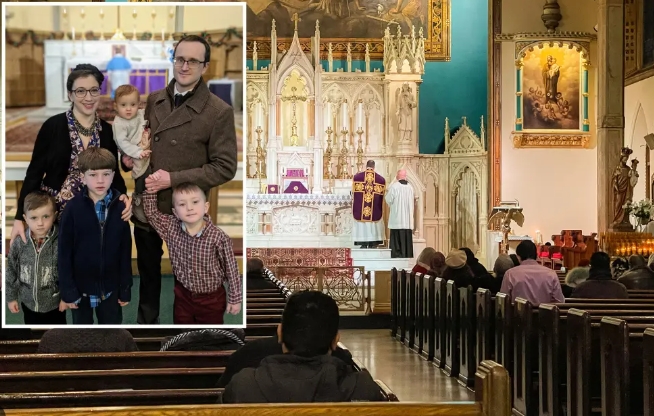 traditional latin mass near me