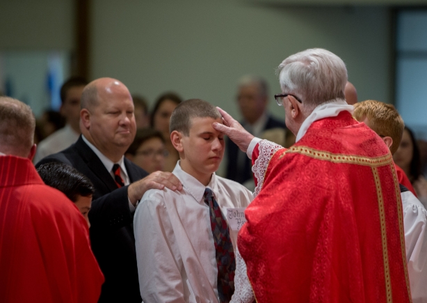 confirmation catholic