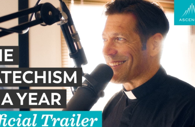 fr mike schmitz catechism in a year