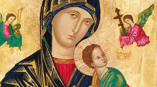 our lady of perpetual help