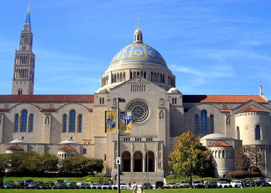 basilica of the immaculate conception