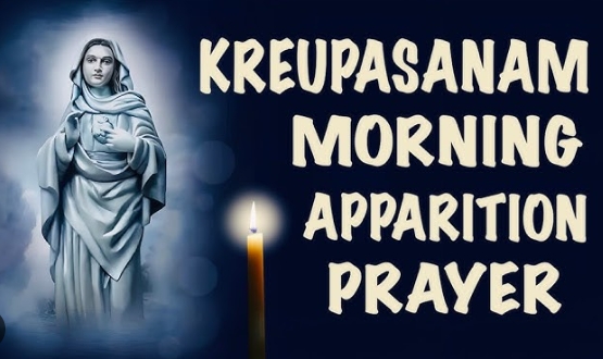 kreupasanam online prayer request