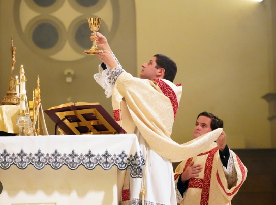 roman catholic mass