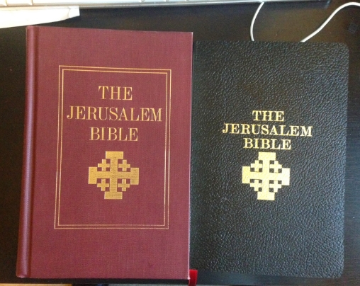 the jerusalem bible