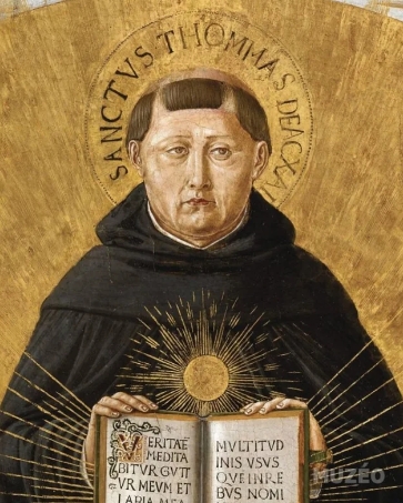 saint thomas aquinas