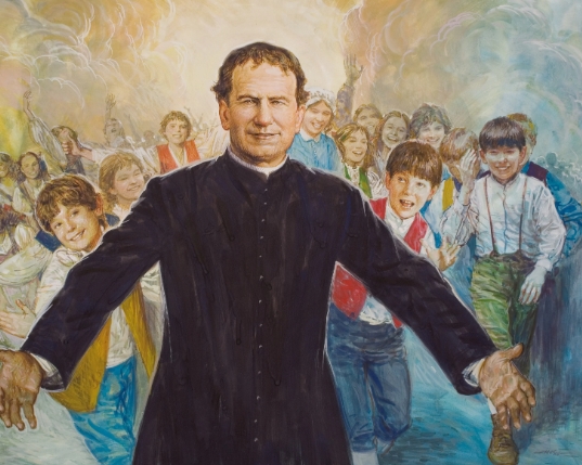 st john bosco