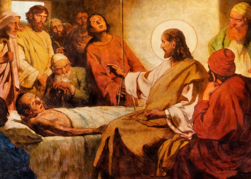 anointing of the sick