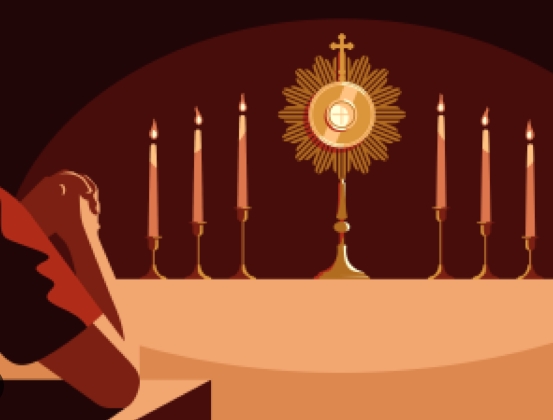 eucharistic adoration prayers