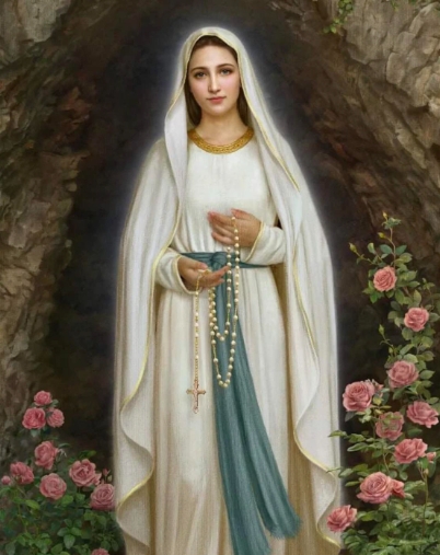 our lady of the rosary