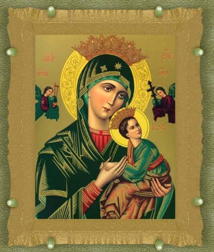 mother of perpetual help