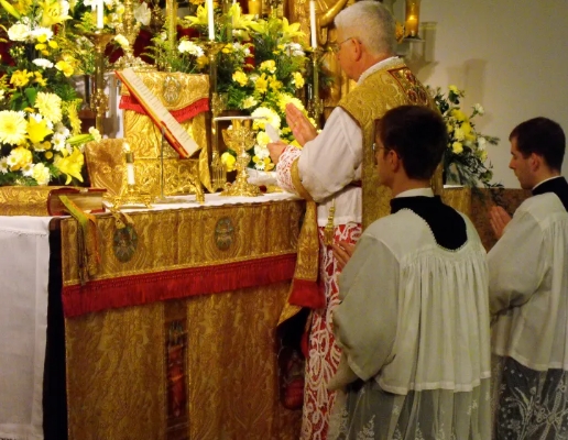 latin mass directory