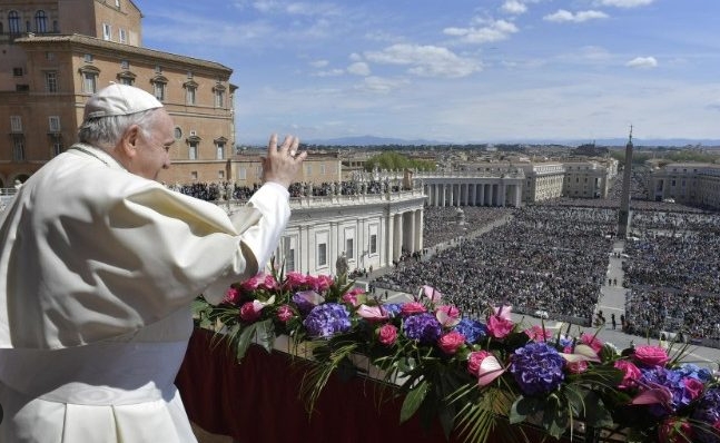 easter mass